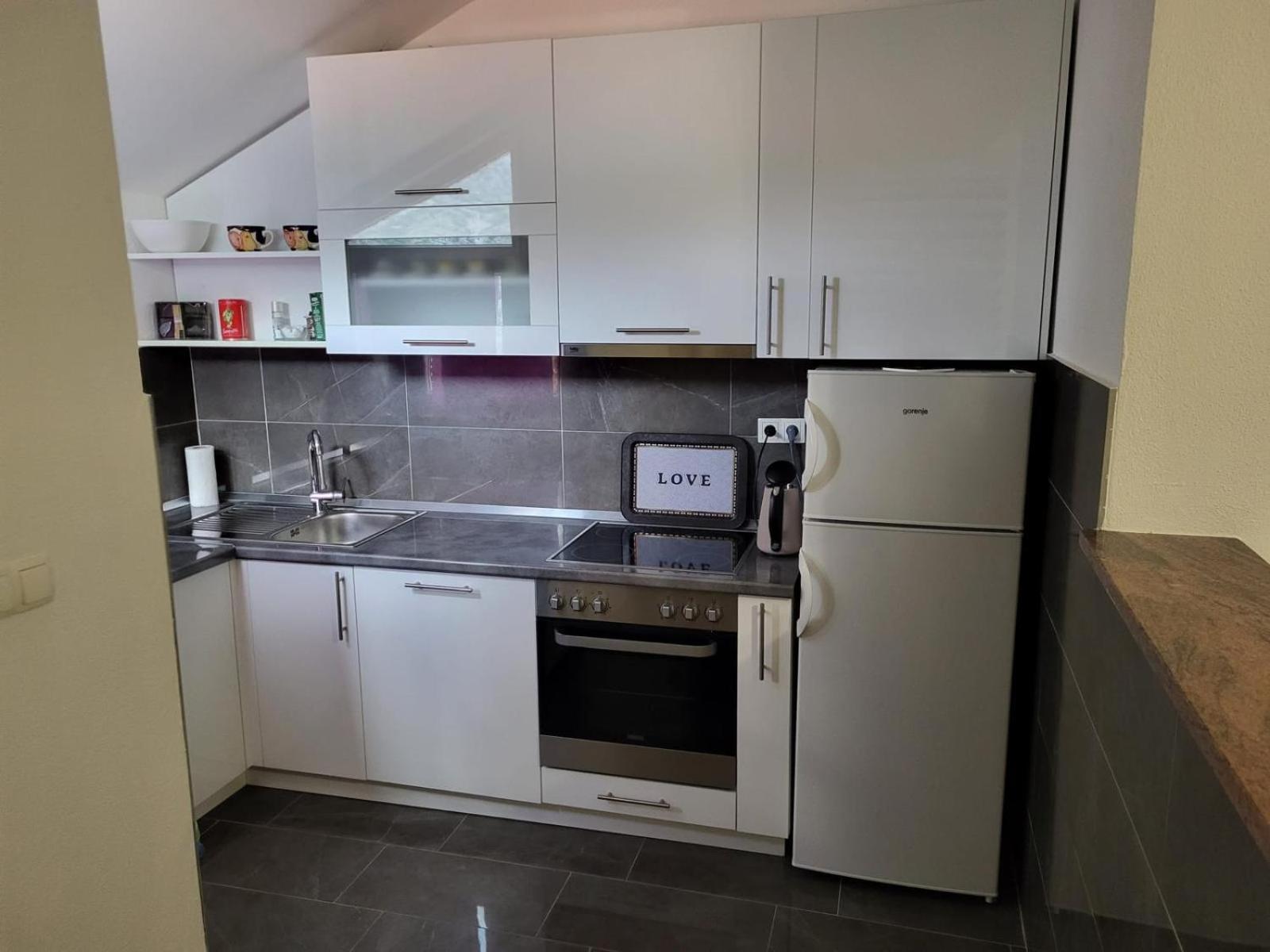 Apartment Fortune Mostar Exterior foto